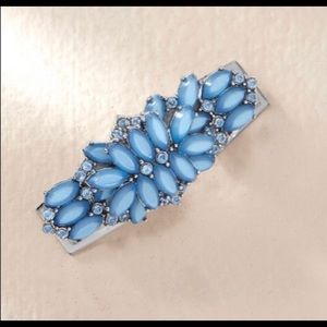 KEEP Collective Something Blue Silver Charm